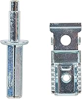 Vista 2 de National Hardware N344-929 V391UP Pivote superior de puerta plegable en zinc, 0