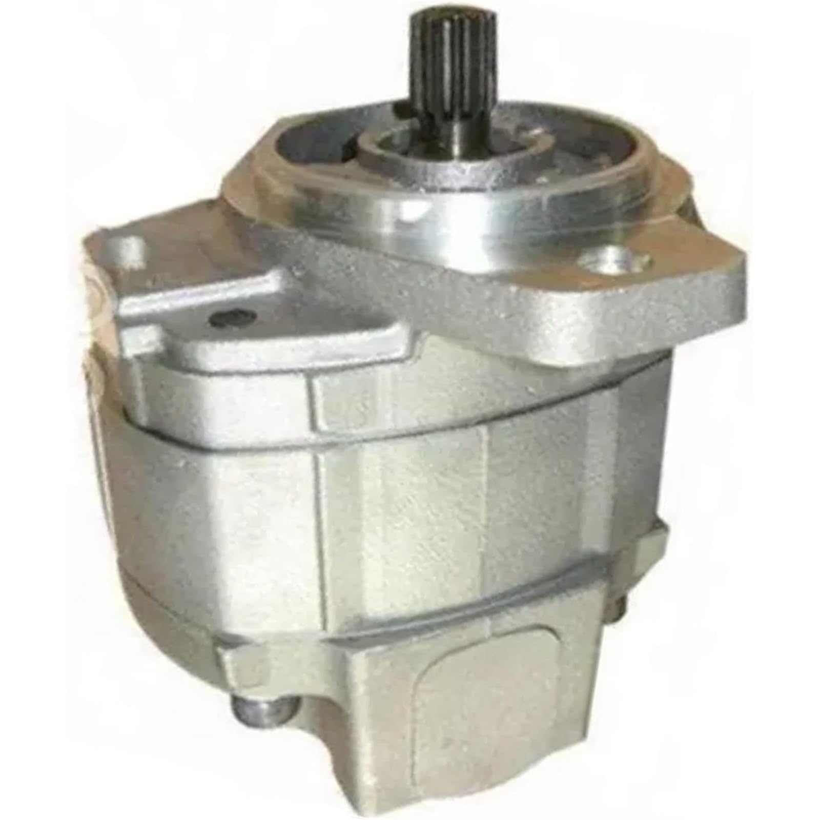 Compatible for Komatsu D155AX-6 D155AX-7 Bulldozer Hydraulic Pump Assembly 705-22-43070
