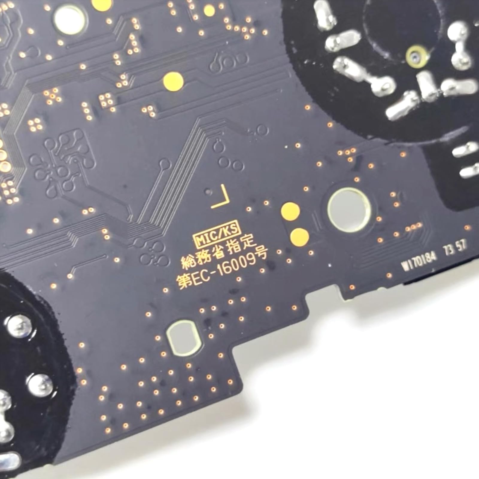 Mainboard ausgestattet mit Joysticks für Switches Controller Ersatzrichtung ABXY Tastenbrett Gaming Zubehör Ersatztastenbrett