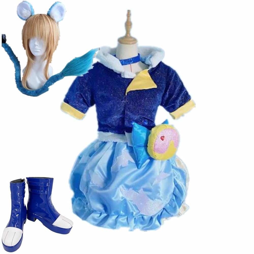 Amazon.co.jp: [ユーアズコス] Z キラキラ☆プリキュア