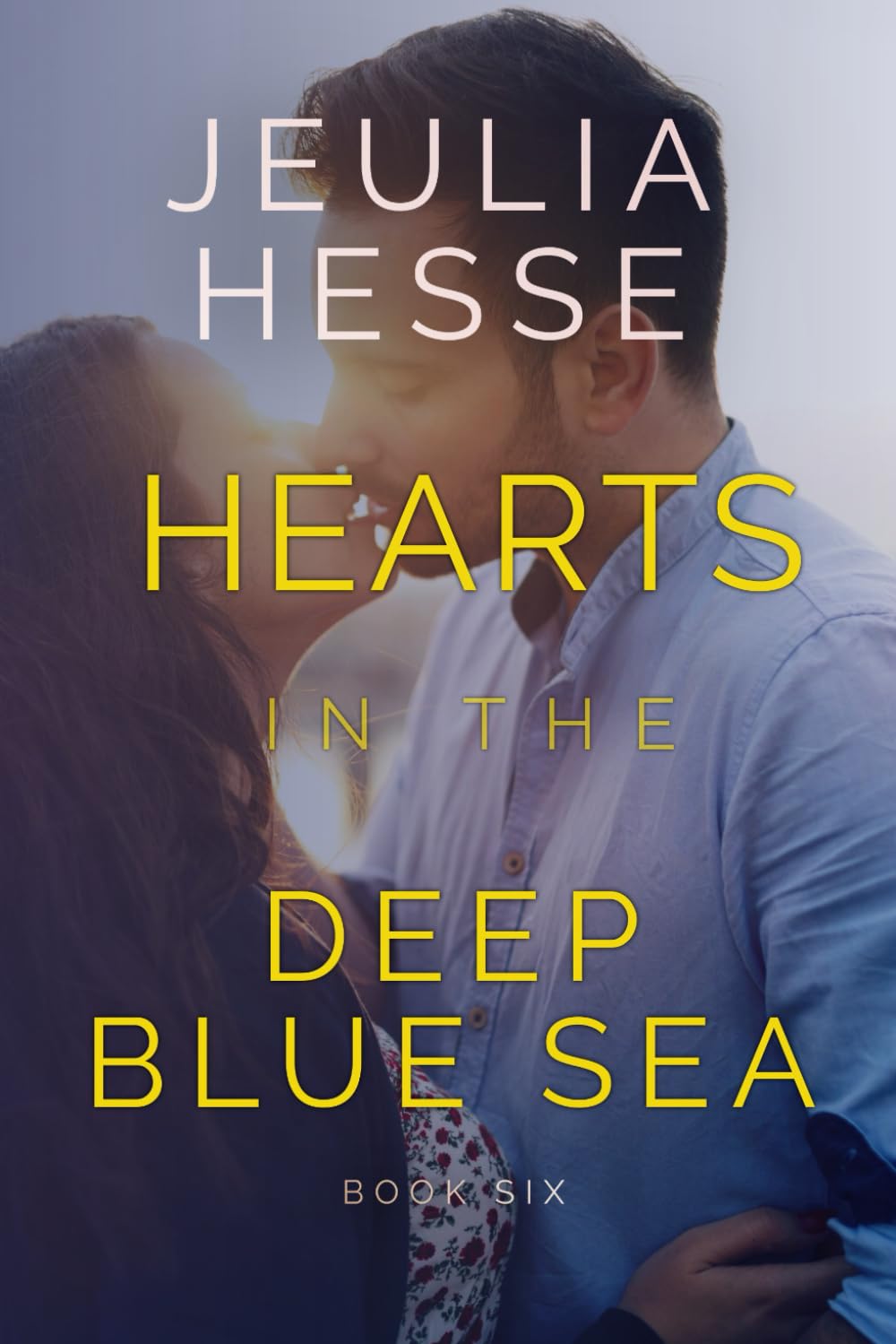 Hearts in the Deep Blue Sea (Deep Blue Sea Series)