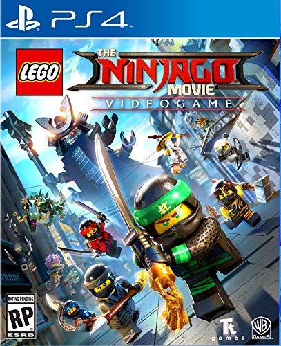 The Lego Ninjago Movie Videogame - PlayStation 4