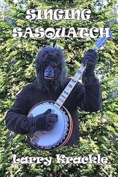 Paperback Singing Sasquatch Book