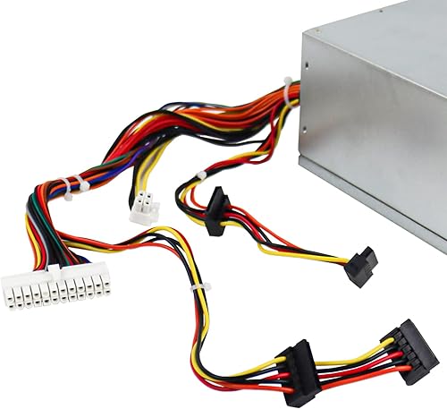 Miniatura 6 de YEECHUN Reemplazo de fuente de alimentación L300PM-00 de 300 W mejorada para fuente de alimentación Dell 3847 MT/PS-6301-06D G9MTY 0G9MTY L300PM-00