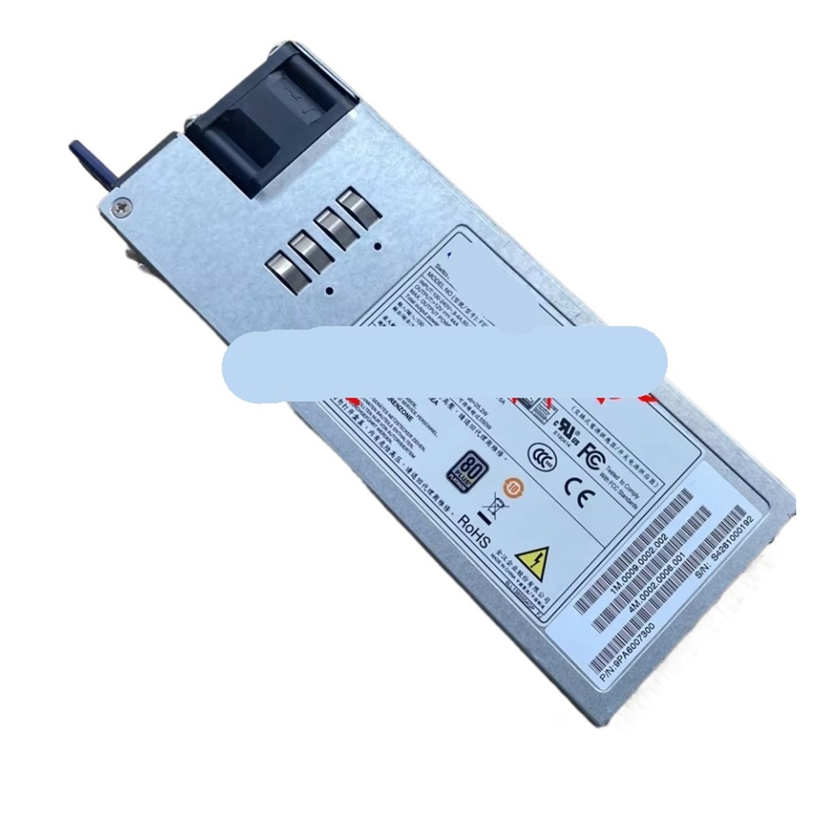 BALYDLUL FSP550-20ERM Server Power Supply 550W