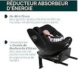 Chicco Everone I-Size, Car Seat with Isofix Base, from 0 to 36 kg, 40 to 150 cm, ECE R129/03 Approved, 360° Swivel and Reclinable, Group 0+/1/2/3, from 0 to 12 Years - 6