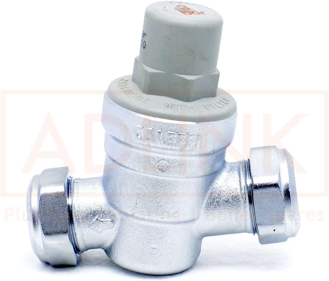 22mm Pressure Reducing Valve (3 Bar) 533651