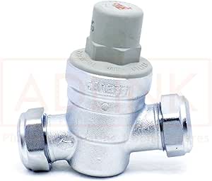 CALEFFI Micro Angle Seat Pressure Reducer 3/8" Up To 80°C - View #8