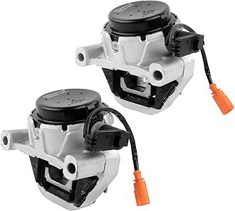 4G0199381LE 4G0199381LF Engine Mounts Replacement for 2012-2018 Audi A6 A7 3.0L Quattro