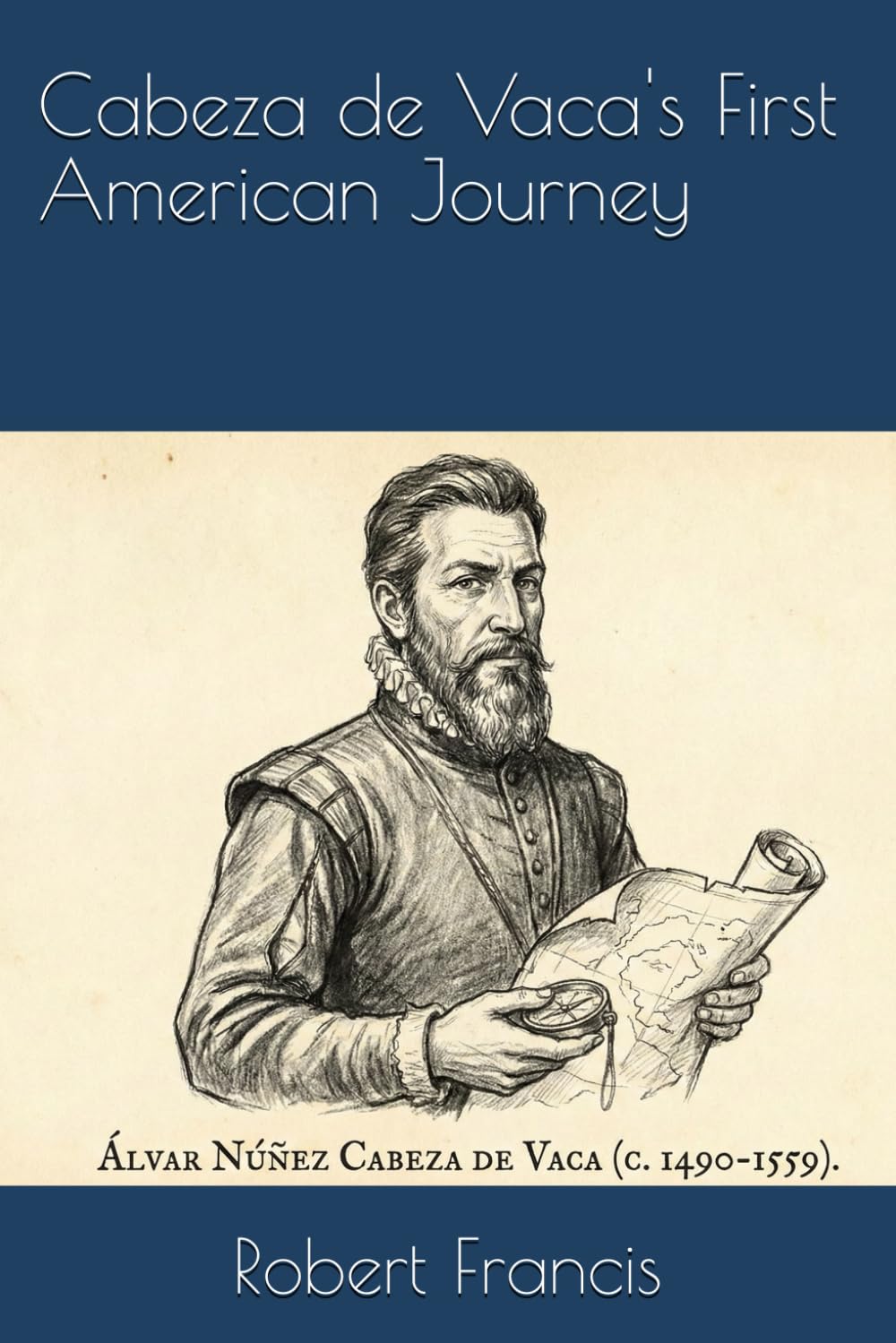 Cabeza de Vaca's First American Journey