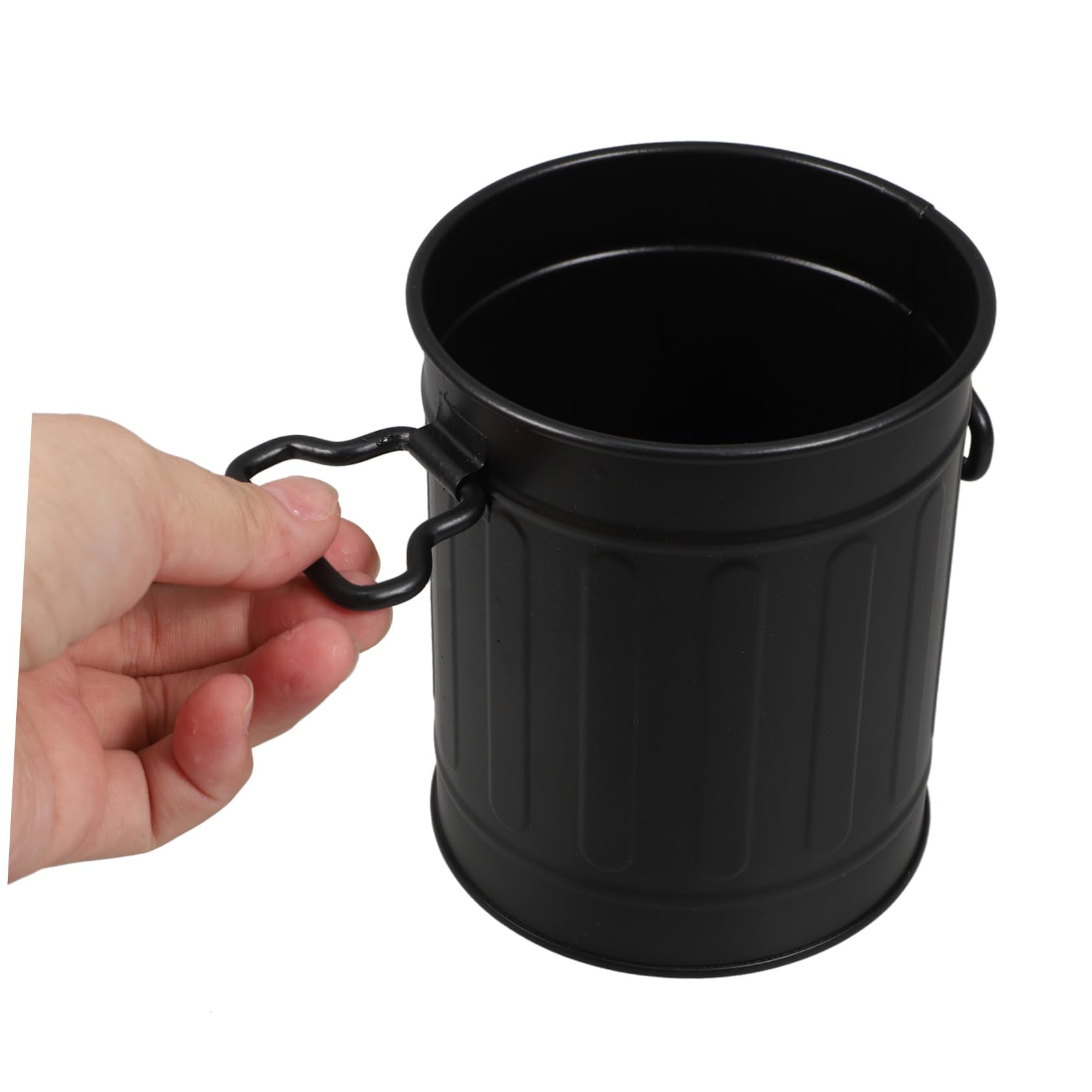 OSALADI 3 Set Cestino Da Scrivania Organizer Per Matite Portapenne Da Tavolo Portapenne Da Scrivania Vaso Di Fiori Portapenne Da Scrivania Portapenne Da Ufficio 2 pezzi * 3
