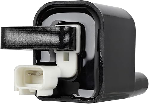 Vista 2058 de SCITOO 1 bobinas de encendido con 4 bujías de iridio para Chevrolet 2011-2015 Cruze 1.4L 2016 Cruze Limited 1.4L 2012-2020 Sonic 1.4L 2013-2021 Trax