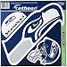 NFL Seattle Seahawks Teammate Logo 3pc Wall Sticker Set