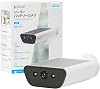 EZVIZ EZBIZ Security Camera Outdoor Solar & Wireless 4K 8 Million Pixels Continuous Recording with AOV Equipped │ No Installation Required, No Power Supply Required │ Wi-Fi 6 Compatible, Smartphone