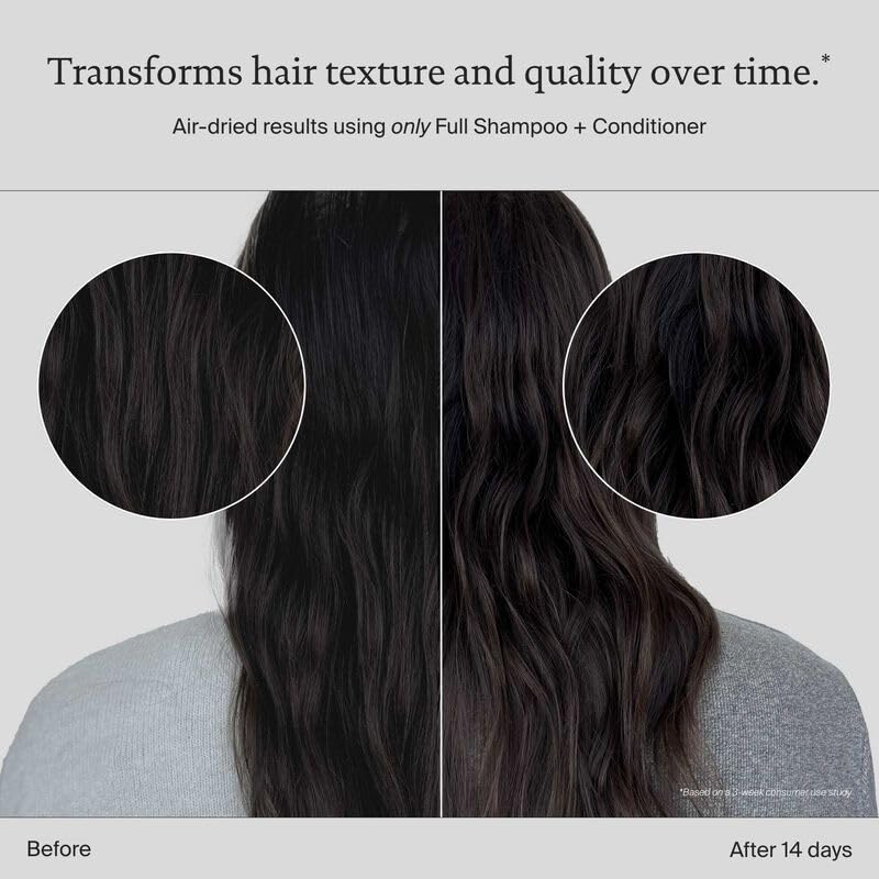 Miniatura 5 de Living Proof Kit esencial para el cabello voluminoso champú completo, acondicionador, espuma de textura y spray de volumen seco y textura (valor de