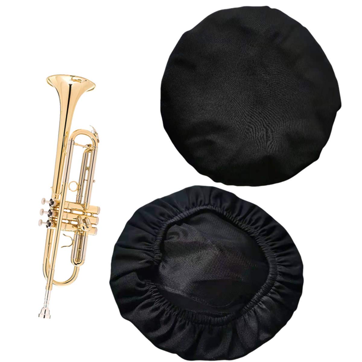KYT Music Instruments Bell cover,Trumpet Alto saxophone Bell Cover 5