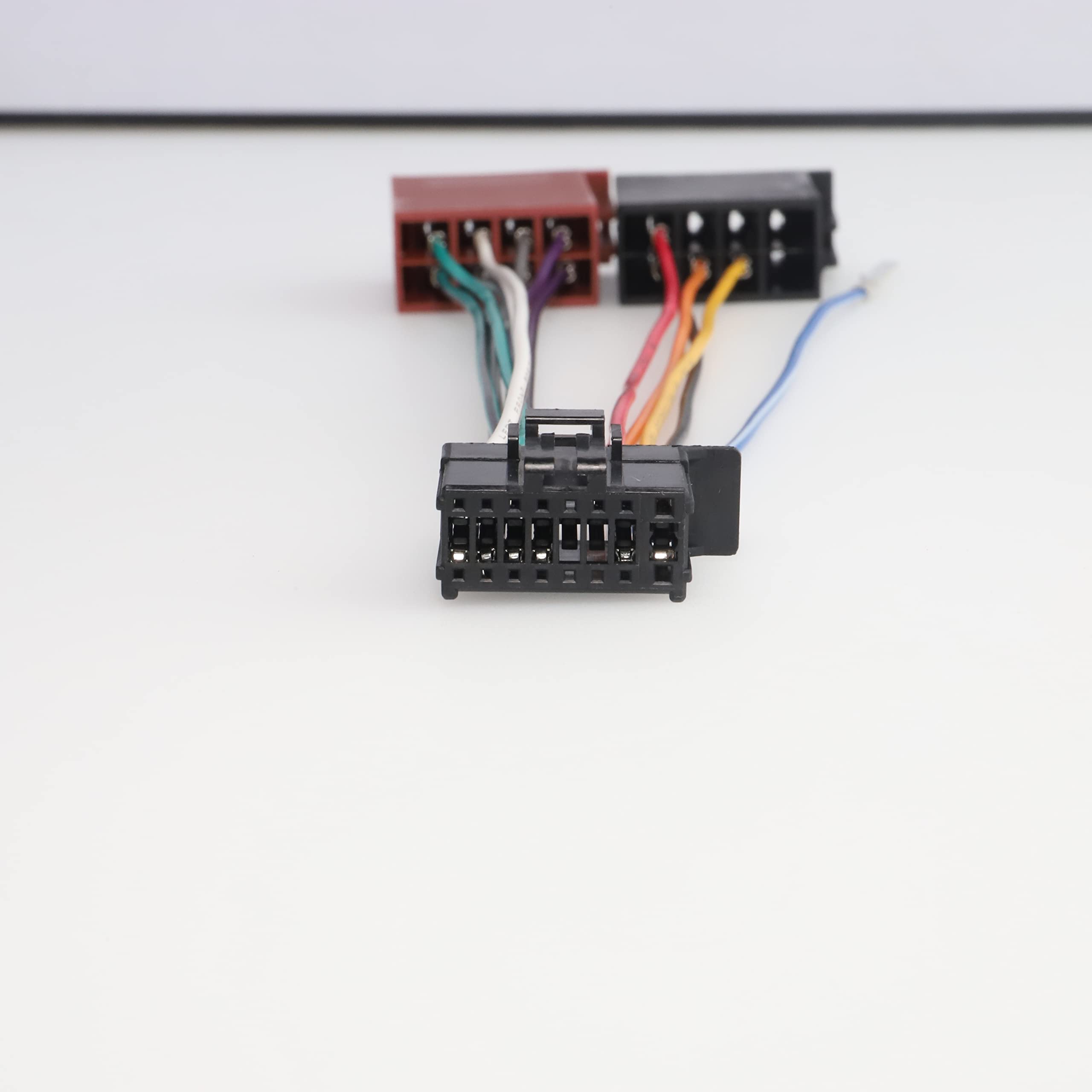Cavo Prolunga 8 Pin MBUS A M-BUS Per Stereo Alpine - 5 Metri (16FT) Da IMC AUDIO