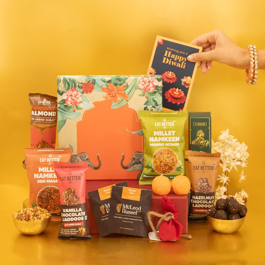 See full amazon price history chart for Gajraj Diwali Gift Hamper - 11-Item Diwali Gift Pack - Dry Fruits Laddoos, Millet Namkeens, Chocolates Nuts & Motichoor Candles | Premium Diwali Gift Box for Family & Friends | Corporate Diwali Gifts Gajraj Diwali Gift Hamper - 11-Item Diwali Gift Pack - Dry Fruits Laddoos, Millet Namkeens, Chocolates Nuts & Motichoor Candles | Premium Diwali Gift Box for Family & Friends | Corporate Diwali Gifts (B0BTJ5BGX7) Amazon Price History, Amazon Price Tracker