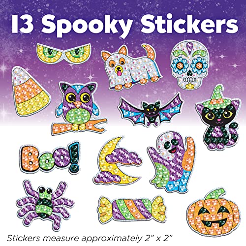 Creativityforkidsbiggemdiamondpaintingkithalloweenstickersandsuncatchershalloweendiycraftsforkidshalloweenactivitiesandgiftsforkidsages68 Urban Country Home Decor Creativity for kids big gem diamond painting kit halloween stickers and suncatchers halloween diy crafts for kids halloween activities and gifts for kids ages 6 8 urban country home decor