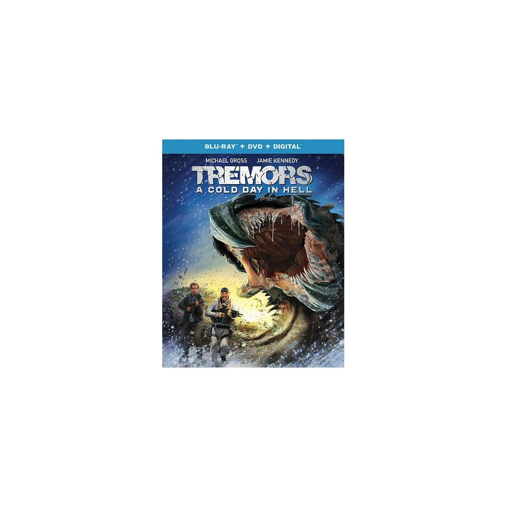 Tremors: A Cold Day in Hell Blu-ray soluciona problemas de reproducción regional