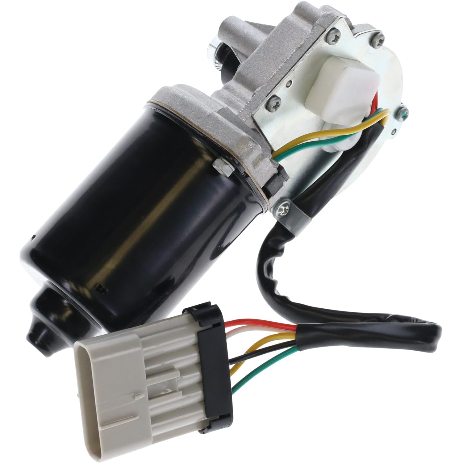 OEG Parts New Windshield Wiper Motor Compatible with Volvo Trucks VN 85150366, 85139507, 85122759, 20724391, 21000862, 85122415, 20707508, 1619034, 20707506, 1619049, 3980826