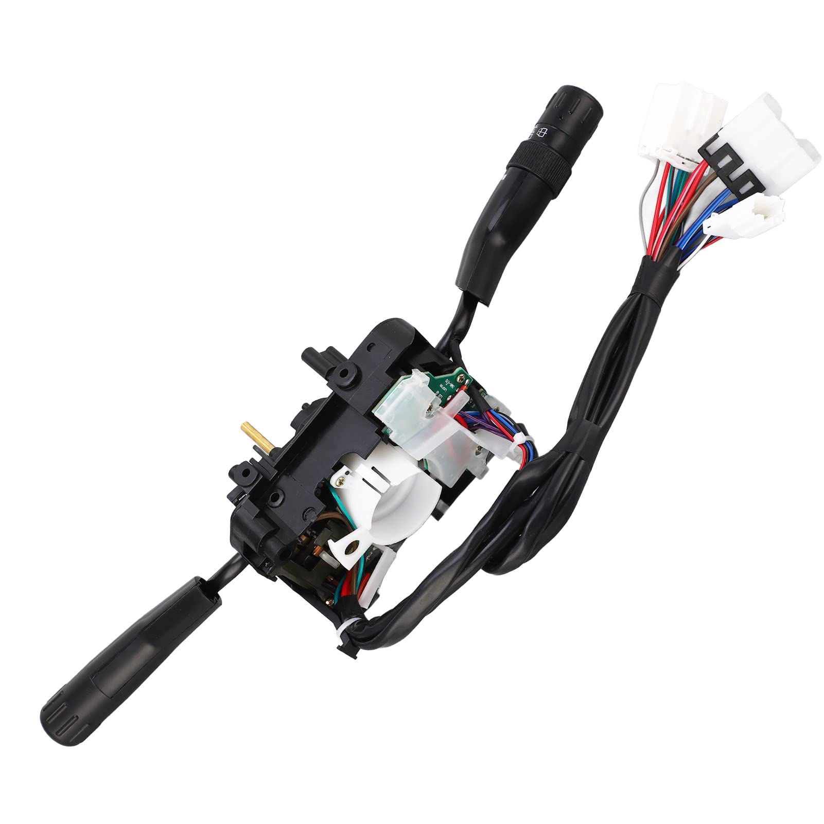 aqxreight Włącznik światła Wskaźnika MR301406 Włącznik Wycieraczki Reflektorów Zamiennik dla MONTERO MK2 V31 V32 V33 1990 1999