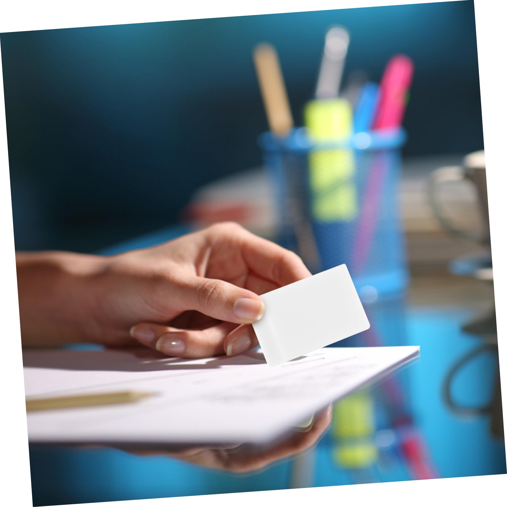 KALLORY 1set Portable School Erasers Art Erasers for Sketching Drawing and Writing Supplies for Students and Artists 30pcs