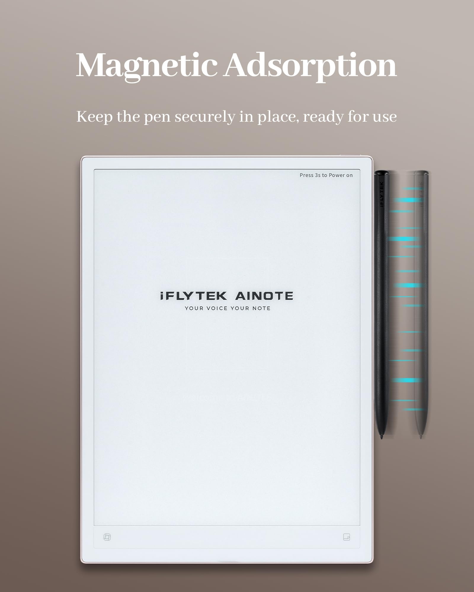 iFLYTEK AINOTE 2 本体 スタイラスペン付き Amazon.co.jp: iFLYTEK AINOTE 2 スタイラスペン 4096段階の圧力レベル