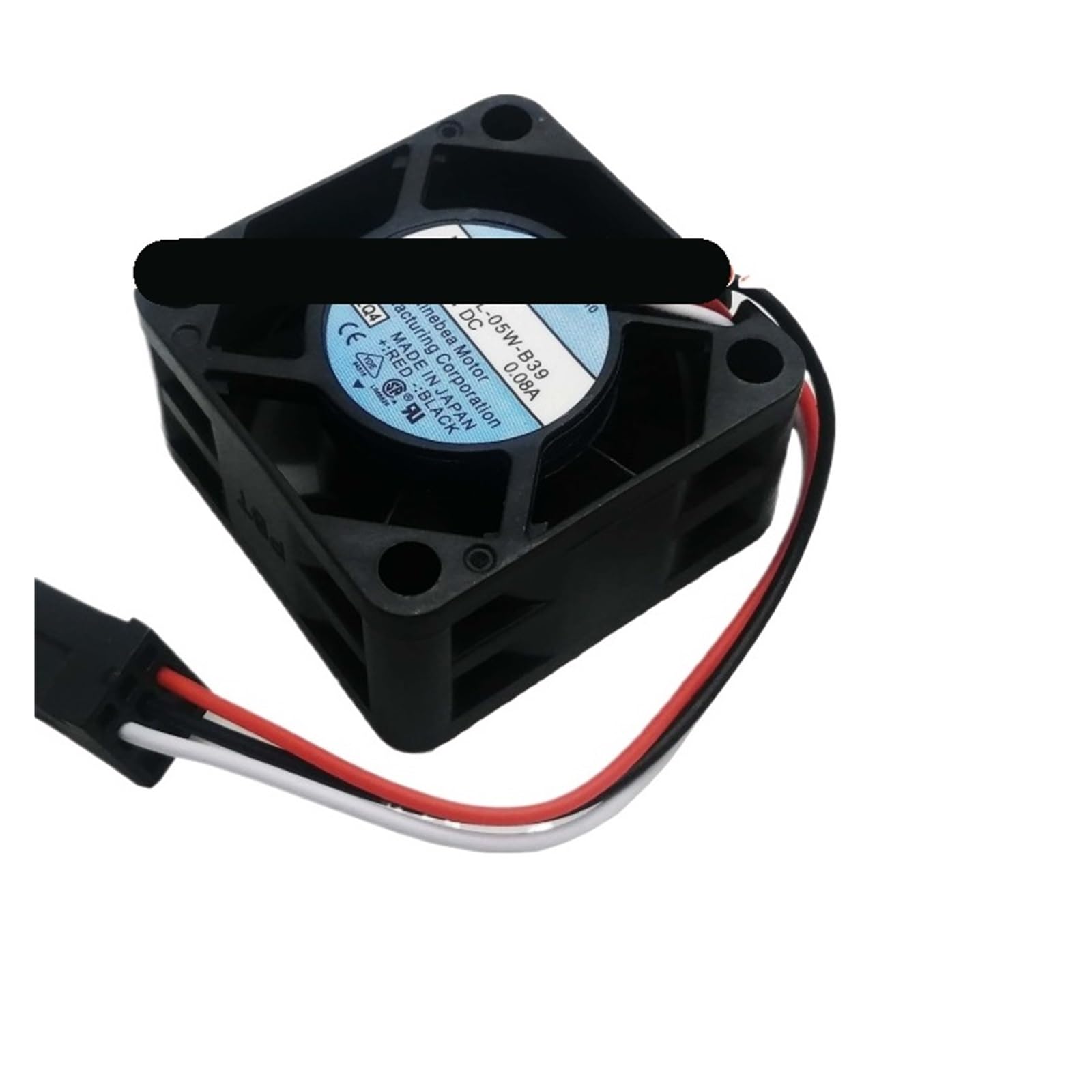 JHPWKRMU A90L-0001-0510 Cooling Fan