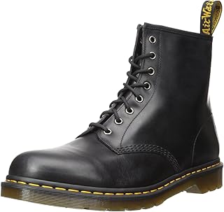 doc martens mens biker boots