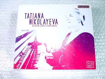タチアナ・ニコラーエワ 37枚組CDセット The Art Of TATIANA NIKOLAYEVA 37枚組 CD タチアナ