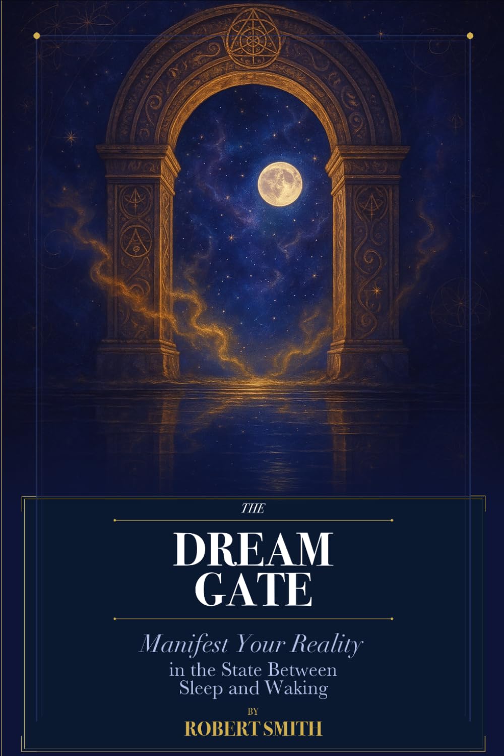 The Dream Gate: Manifest Your Reality in the State Between Sleep and Waking