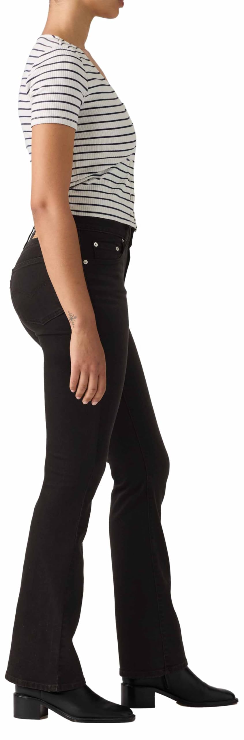Levi's - 725 High Rise Bootcut, Jeans Donna