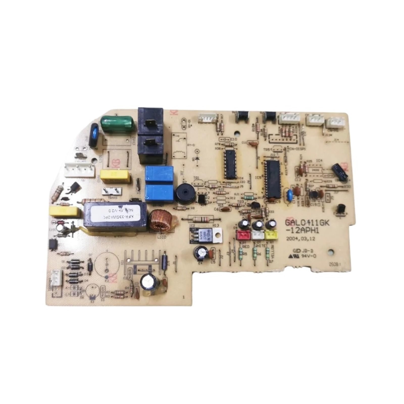 Riswekfw Cool Used For Air Conditioner Gal0411gk-12Aph1 Computer Board Circuit Board Power Board Motherboard(Cool)
