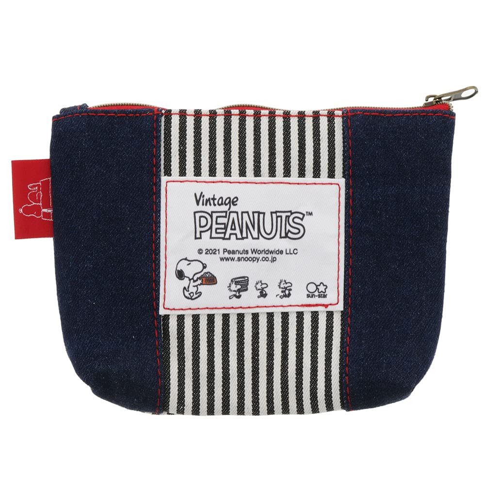 公*o様 スヌーピー マルチケース デニム調 公*o様 スヌーピー マルチケース デニム調 Amazon | サンスター文具
