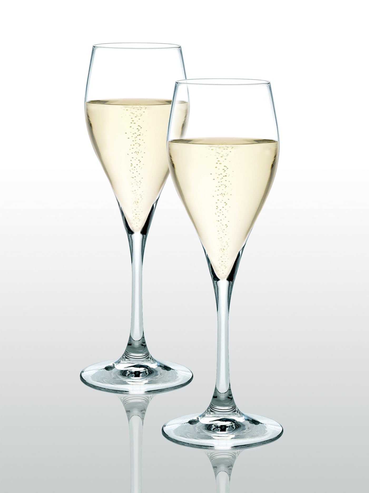 Toyo Sasaki Champagne Glasses - Set of 6 -5 Toyo Sasaki Champagne Glasses - Set of 6 -5