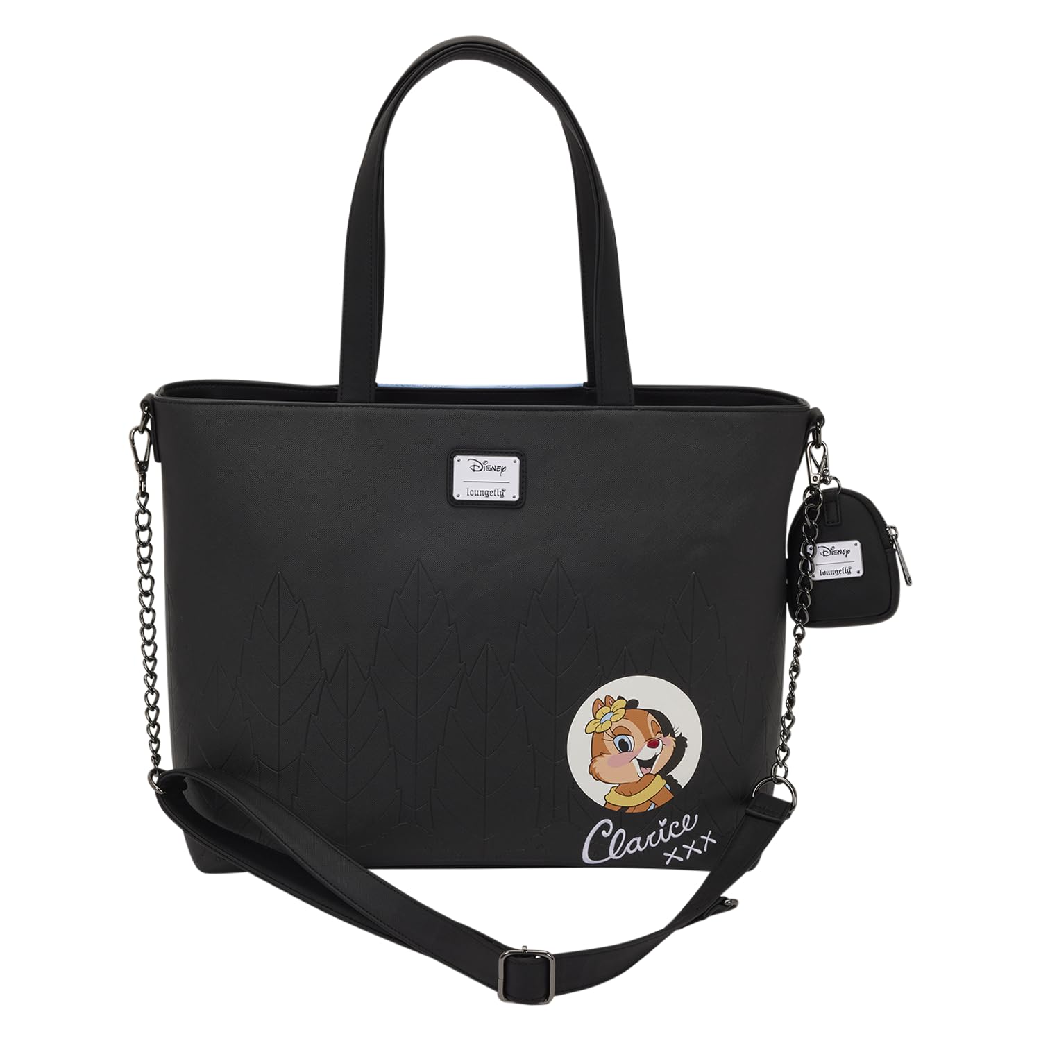 Amazon.co.jp: Loungefly Chip 'n' Dale ツーチップス&ミストート