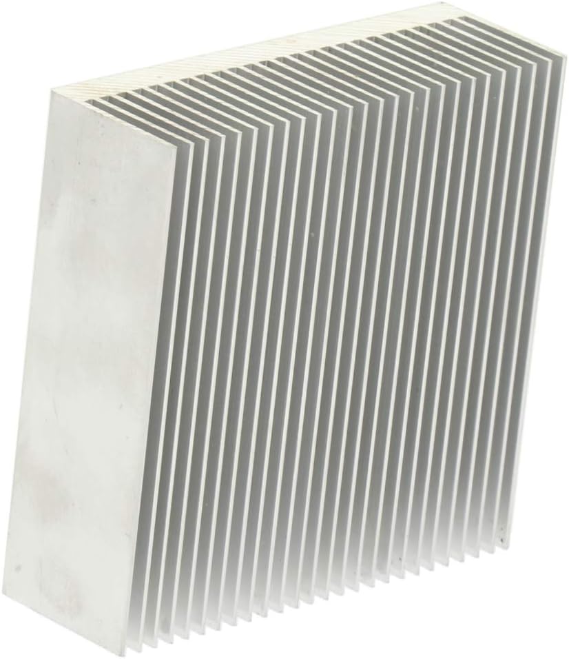 ヒートシンク 熱暴走対策 アルミ 冷却フィン 熱伝導性 放熱板 ヒートラジエーター