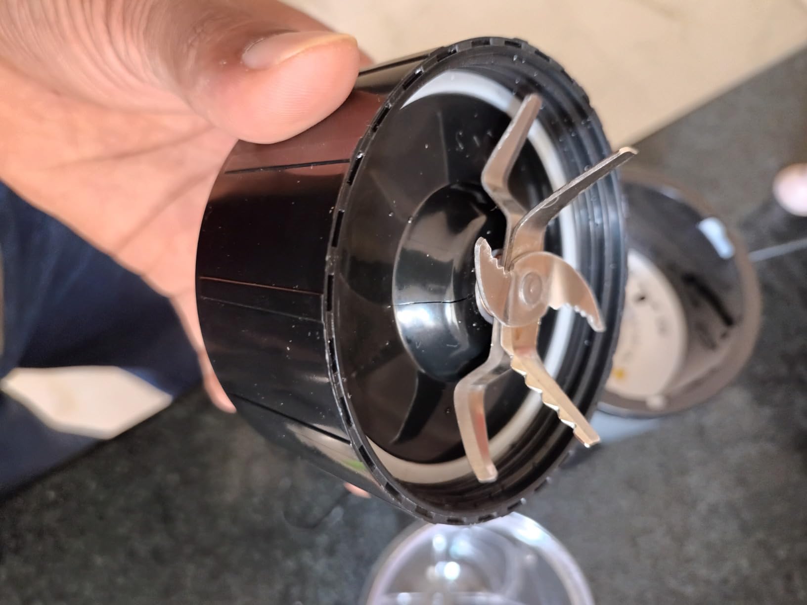 Received damaged product but got it replaced. Good experience with the customer service