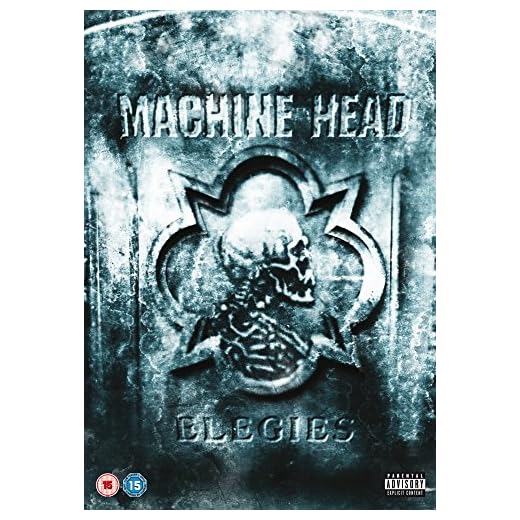 Machine Head - Elegies
