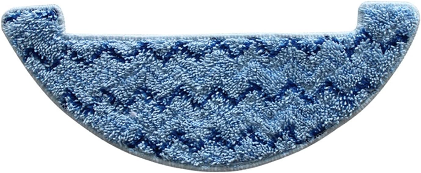 HASMI Robot Vacuum Cleaner Parts Sweeping Cleaning Replacement Filter Side Brush Mop Mop Side Brush Suitable Fit for ILIFE A10 X900