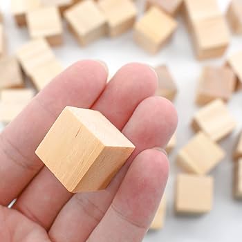 ウッドキューブ Amazon.co.jp: 木製ブロック ウッドキューブ 10個 25