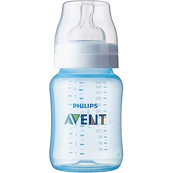 philips avent blue bottles