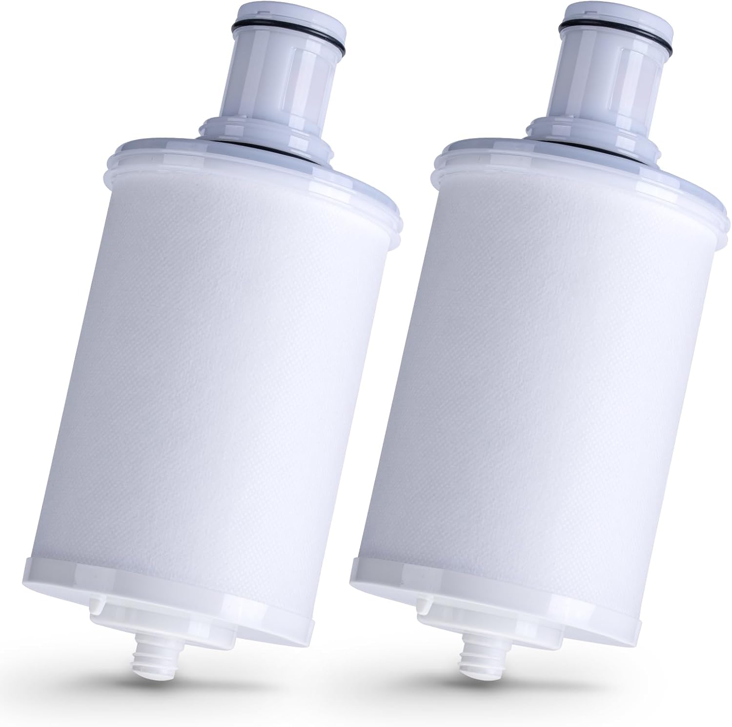 100186 Original Replacement Water Filter Cartridge Compatible With Amway espring Water Filters, 2-Pack Replacement Water Filter,6-Level High-Precision Filtration, improved water quality