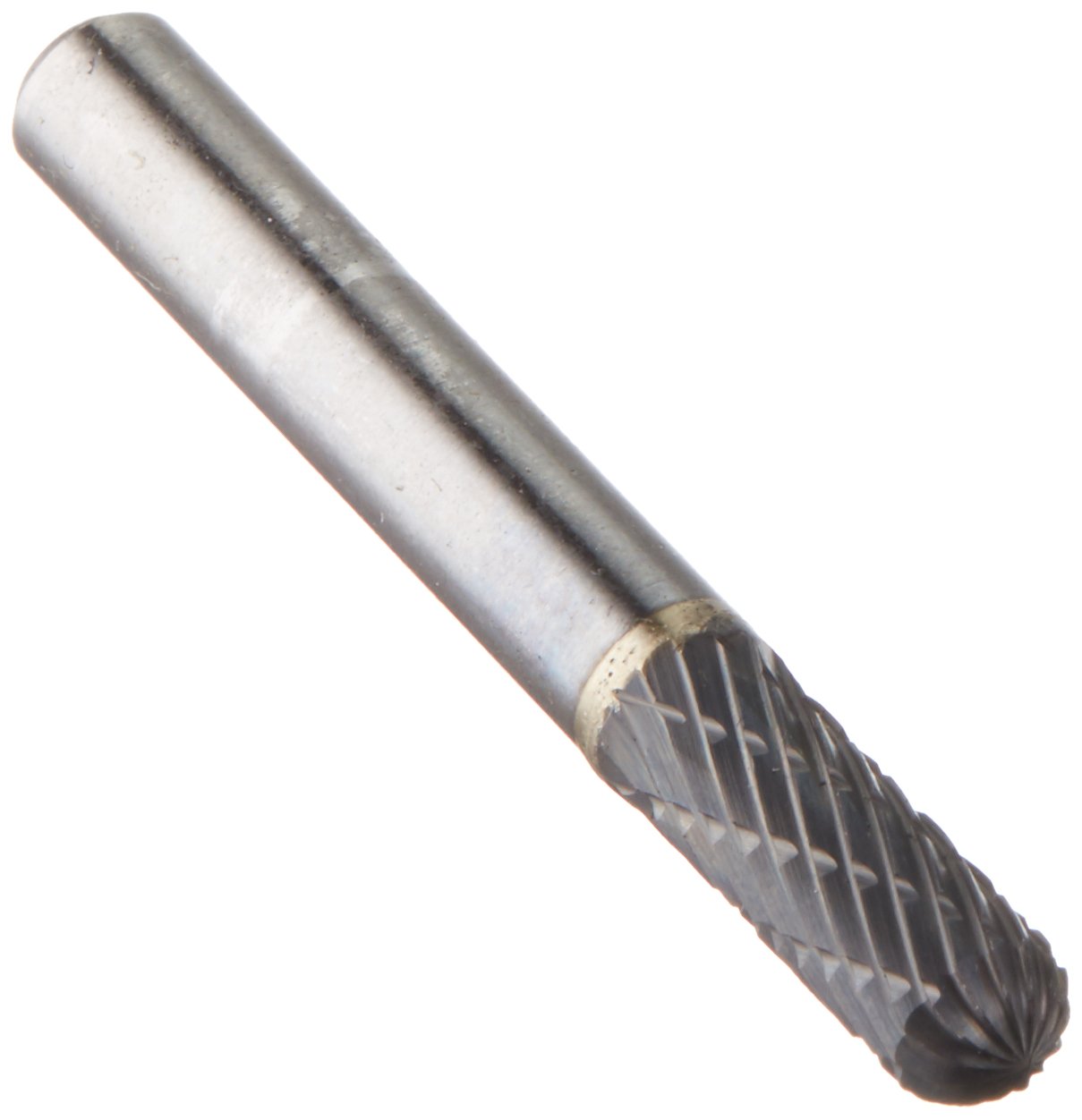 Shark BT19 2.5-Inch Ball Nose Cylinder Carbide Bur