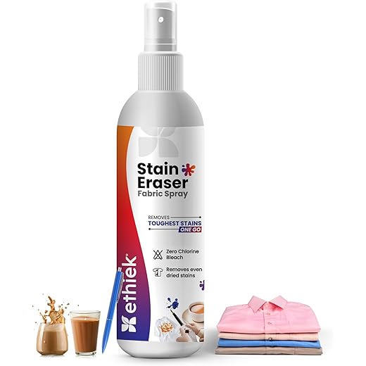 Ethiek Stain Eraser Fabric Spray 75ml 75 ml