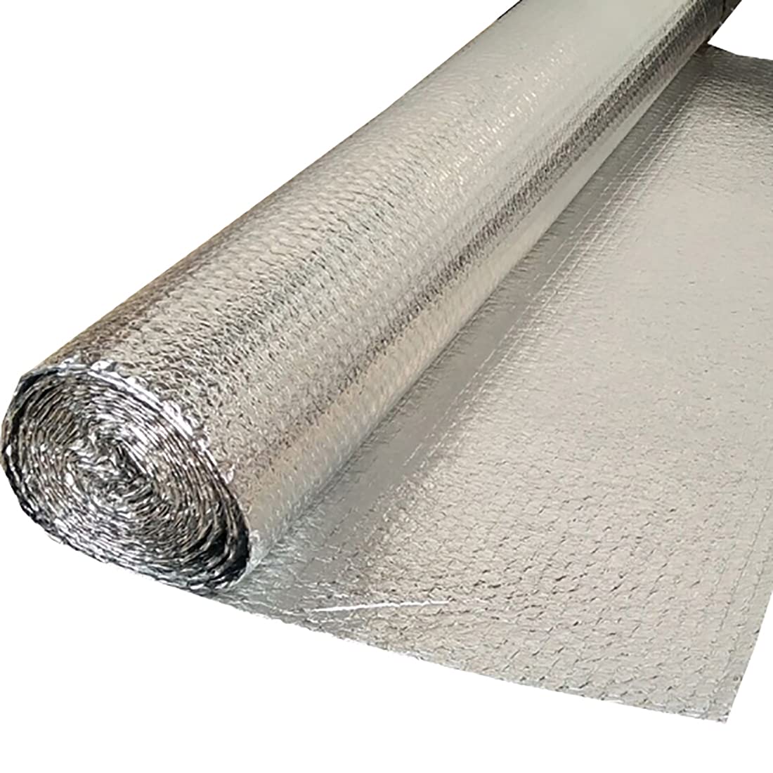 Isolante Termico Riflettente Foglio isolante Pannelli riflettenti di calore Scudo isolante riflettente Foglio di isolamento termico a doppia bolla Foglio di alluminio Foglio di isolamento termico Nes