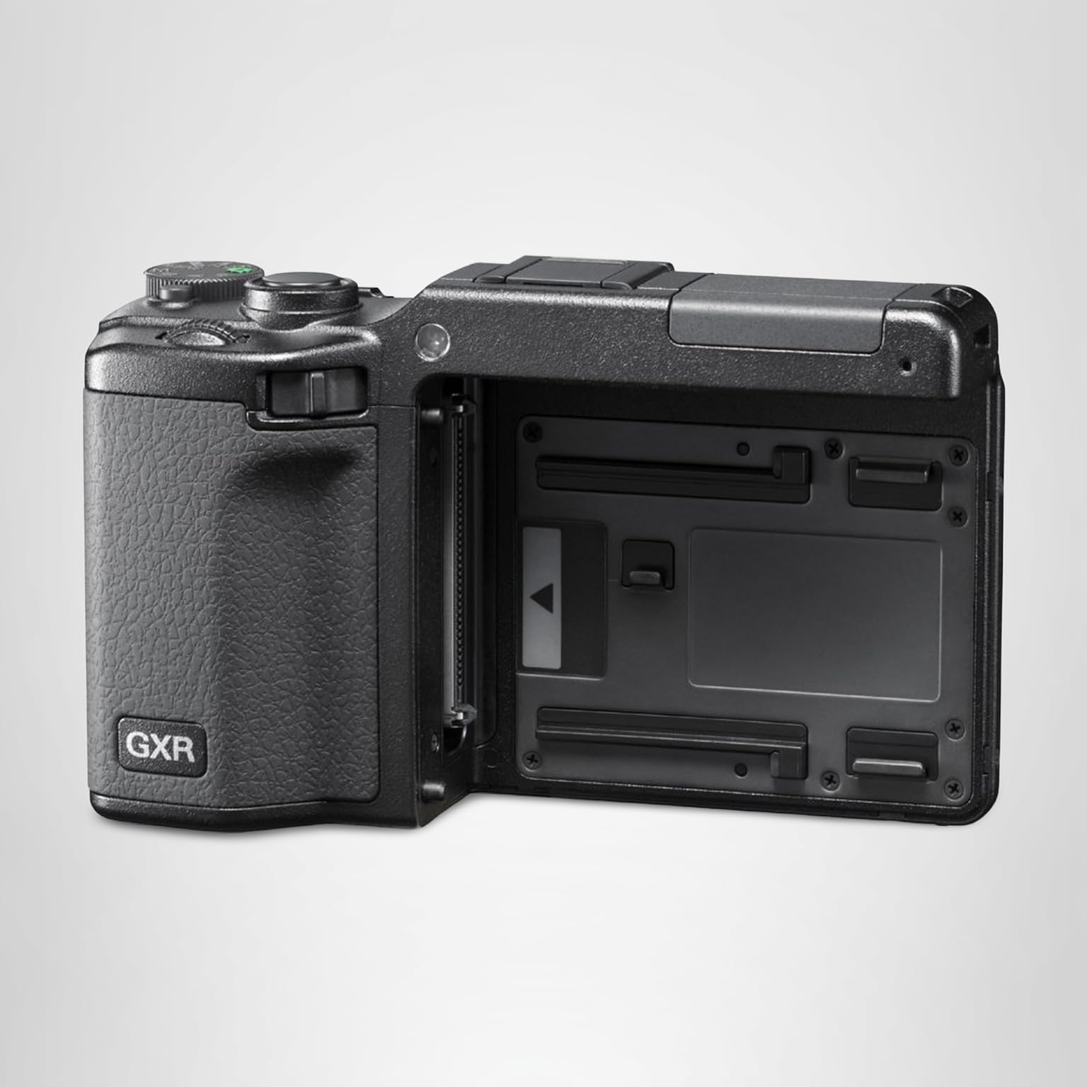 Amazon.co.jp: RICOH Digital Camera GXR Body : Electronics