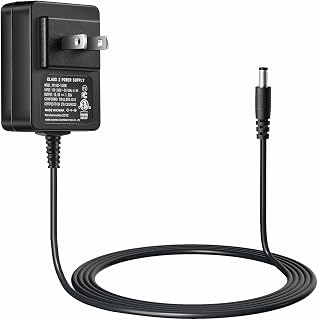 Compatible with Litter Robot 2 3 4 Power Supply Cord 15V 1A, 5FT/1.5M Cord | DC 15V Power Supply Adapter 5.5mm x 2.1mm Plug for Litter Robot2, 3, 4 Open Air Self Cleaning Cat Litter Box