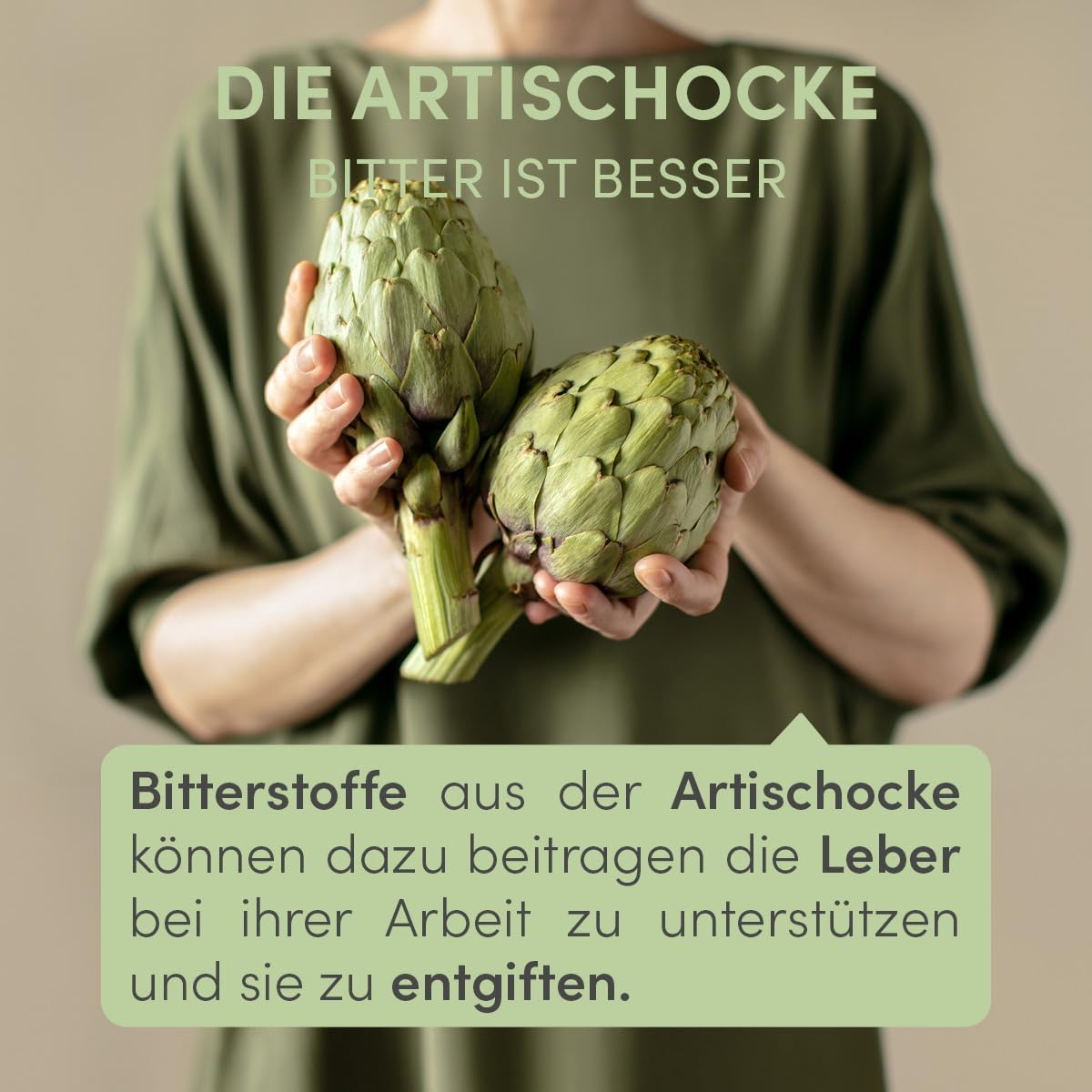 HEPABOLAN A&T - 30 Trinkfläschchen à 25ml - Für eine gesunde Leber - Mit Artischocke, Cholin, Lysin, Taurin, Arginin - Laborgeprüft, in Deutschland produziert